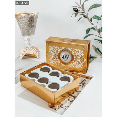 بخور لؤلؤ 12 قطعة