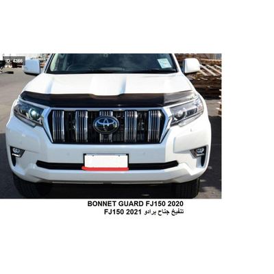 TOYOTA PRADO FJ150 2019