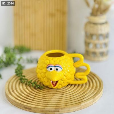 مج أشكال كرتونية 3D