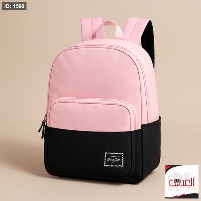 شنط مدرسية 3 سحابات
