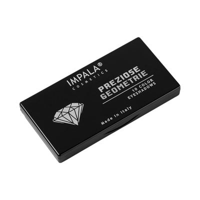 Impala Preziose Geometrie Eyeshadow palette