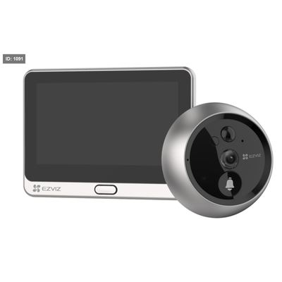 EZVIZ CS-DP2C WIFI smart peephole camera and doorbell system