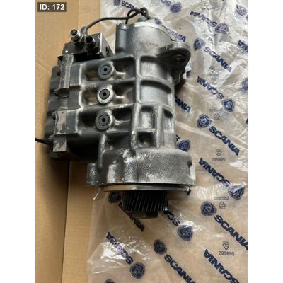 مشيفا(طرمبه) سولار SCANIA V8