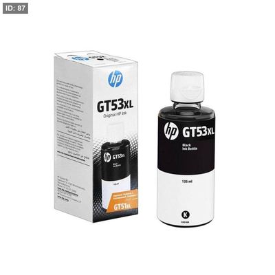 حبر اتش بي تعبئة اصلي HP GT53XL