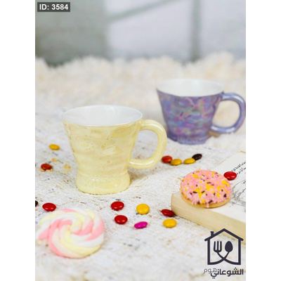 مج بورسلان باب عريض مع يد لميع