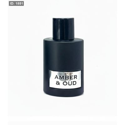 عطر AMBER & OUD 100ML
