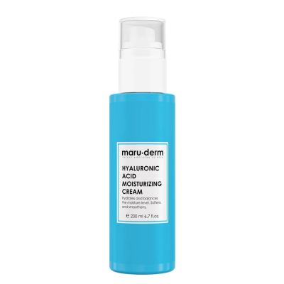 MARU-DERM HYALURONIC ACID MOISTURIZING CREAM