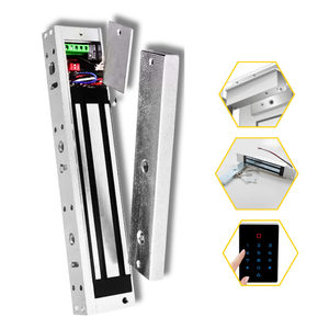 قفل مغناطيسي كهربائي 280 كغم لأنظمة قفل الأبواب
