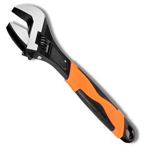مفتاح ربط قابل للضبط ‎8‎ إنش بمقبض ‎ProGrip