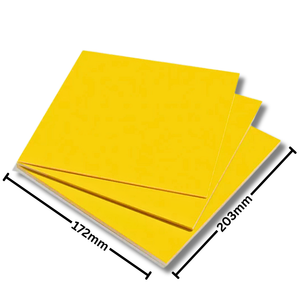 لوح إيبوكسي عازل 3240 لتجميع البطاريات (FR-4 Epoxy Board)
