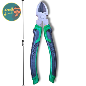 قطاعة يدوية 18 سم