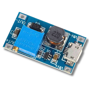 وحدة رفع الجهد  USB MT3608 DC Step Up