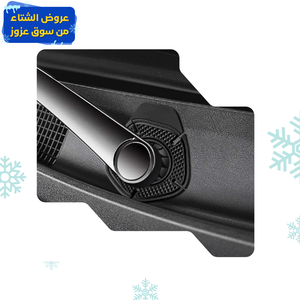 زوج واقيات مطاطية لمحاور المسّاحات