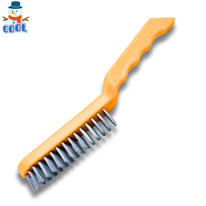 فرشاية سلك معدنية صناعية | fixtop