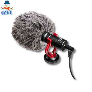 مايكروفون BOYA BY-MM1 شوتغن