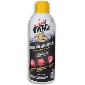 بخاخ تشحيم أمريكي من Liquid Wrench
