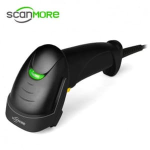 قاريء باركود سلكي 1D ScanMore - خمسات