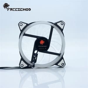مروحة تبريد 120ملم  | 12 فولت | PC RGB