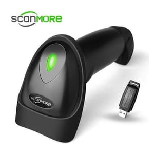 قاريء باركود لاسلكي  Barcode Scanner SM102J | 1D