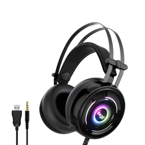 سماعات PG-R008 مع اضاءة RGB