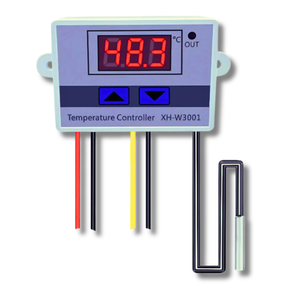 جهاز تحكم في الحرارة  12V فولت | XH-W3001