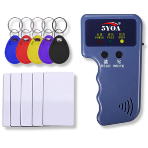 طقم نسخ وقراءة المفاتيح اللاسلكية RFID