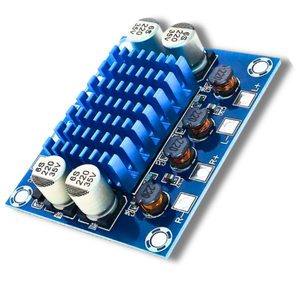 مضخم صوت رقمي TPA3110 XH-A232 بقدرة 30W+30W | قناة مزدوجة