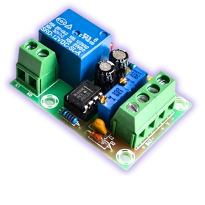 لوحة شحن بطاريات  لبطاريات 12 فولط || XH-M601