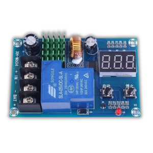 لوحة شحن بطاريات  من 6 الى 60 فولط || XH-M604