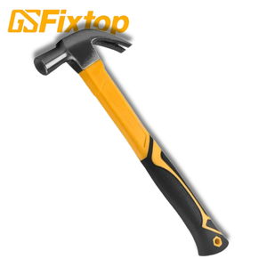 شاكوش طوبار يد فايبر 550 غرام | FixTop