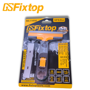 مكشطة متعددة الاستخدام مع شفرات| FixTop