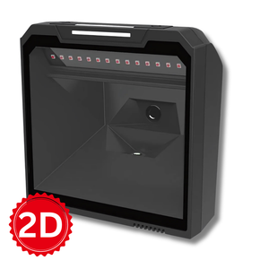 Barcode Scanner SM318Y - 2D Squared Desktop
