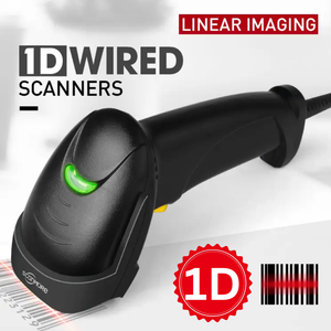 Barcode Scanner SM114H 1D RedLight