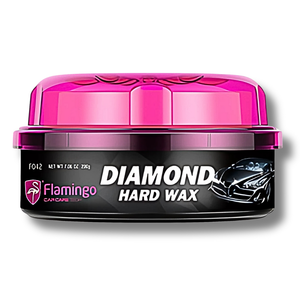 شمع التلميع والحماية الماسي 200 غرام | FLAMINGO