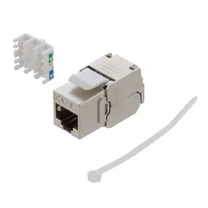 فيشة شبكة RJ45 Female
