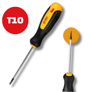 مفك رأس نجمة ممغنط T10