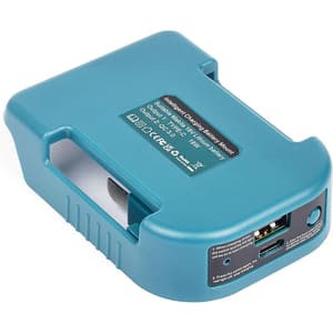 قاعدة استخراج كهرباء مع فتحة USB و Type-C | ماكيتا
