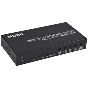 HDMI 4K HD 4x1 QUAD MULTI-VIEWER M:410HF