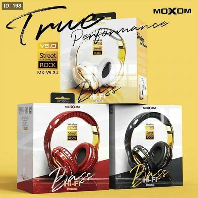 سماعة Moxom MX-WL34