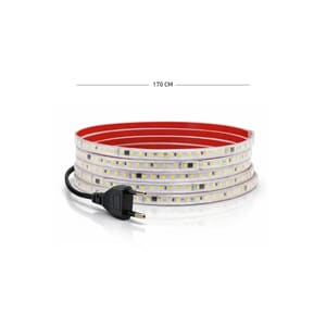حبل إضاءة LED مرن مقاوم للماء – 170سم