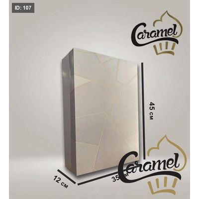 كراتين كيك مستطيلة فائقة الجودة بحجم 30X40