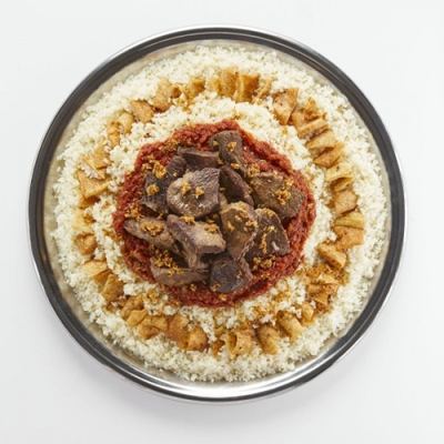 صينية المنيوم 38 سم ALKOY - دبسية