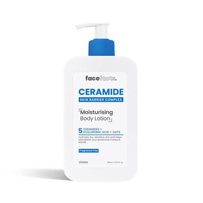 face fact Ceramide Moisturising Body Lotion كريم جسم من فيس  ...