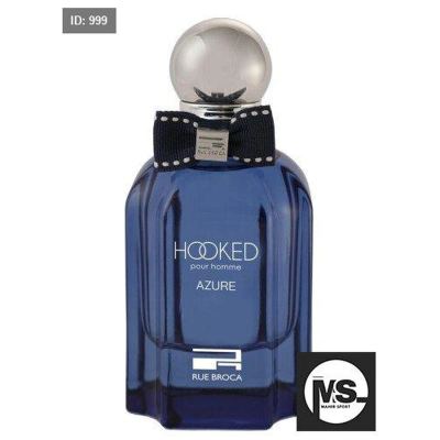 Hooked Azure Pour Homme