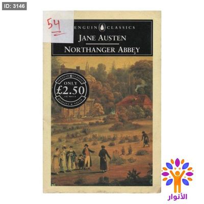 NORTHANGER ABBEY