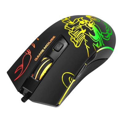 Marvo M209 Wired Mouse-ماوس سلكي