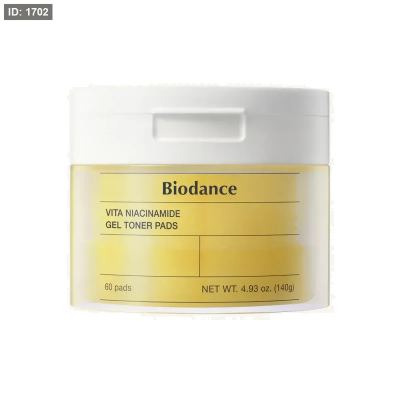 Biodance Vita Niacinamide Gel Toner Pads