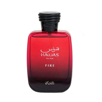 عطر Perfume Rasasi - Hawas Fire EDP 100ML