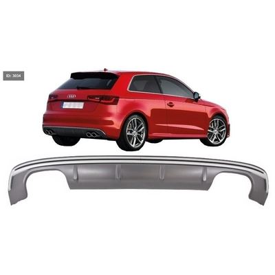 AUDI A3 2014 (شكل الـ S3)