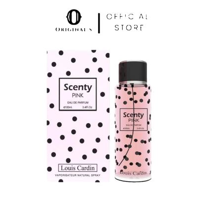 Scenty Pink Louis Cardin